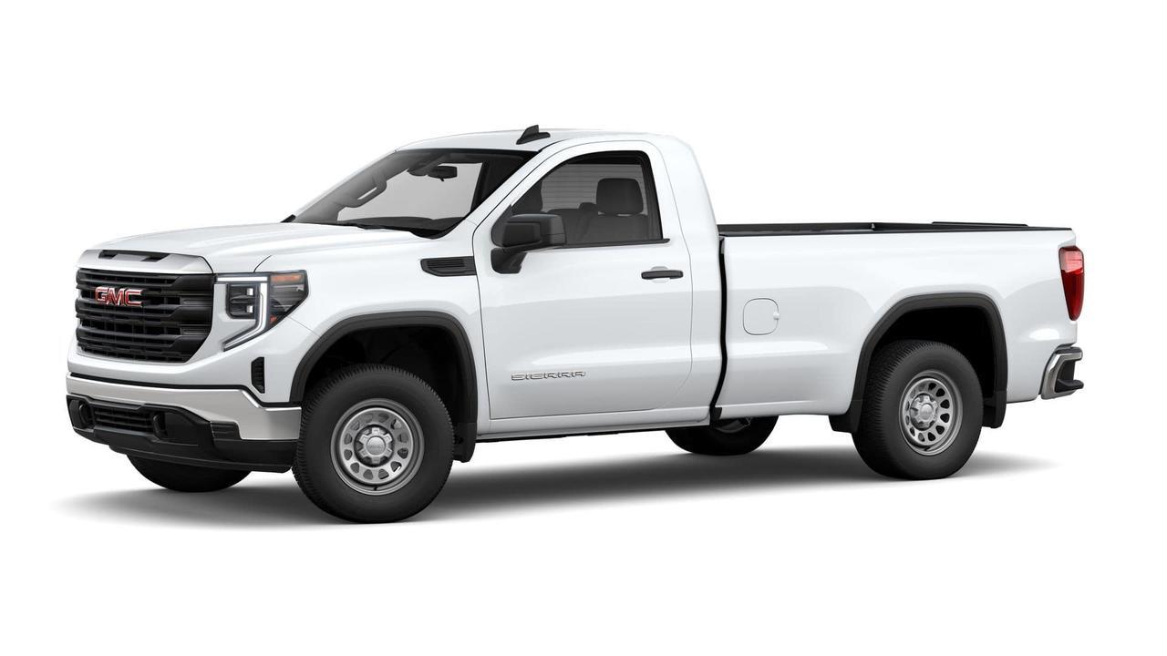 2026 GMC Sierra 1500 Pro Tucson AZ