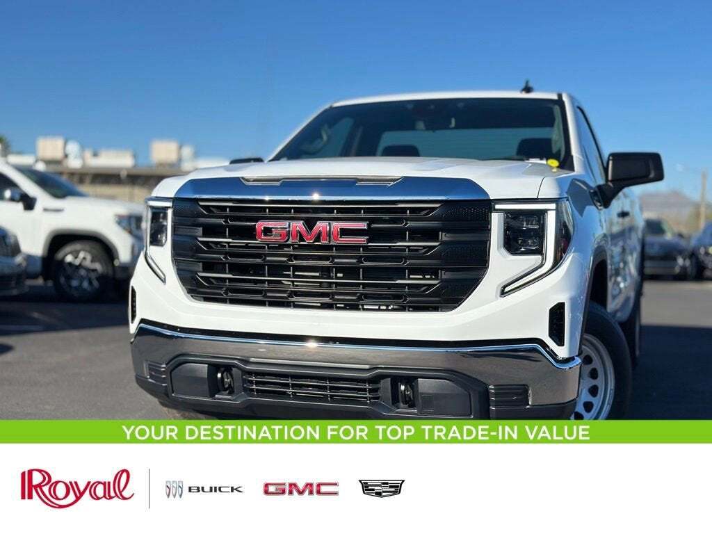 2026 GMC Sierra 1500 Pro