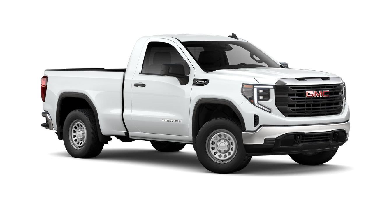 2026 GMC Sierra 1500 Pro Tucson AZ