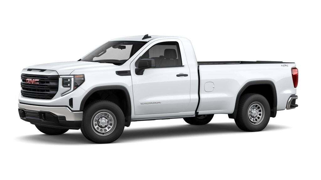 2026 GMC Sierra 1500 Pro