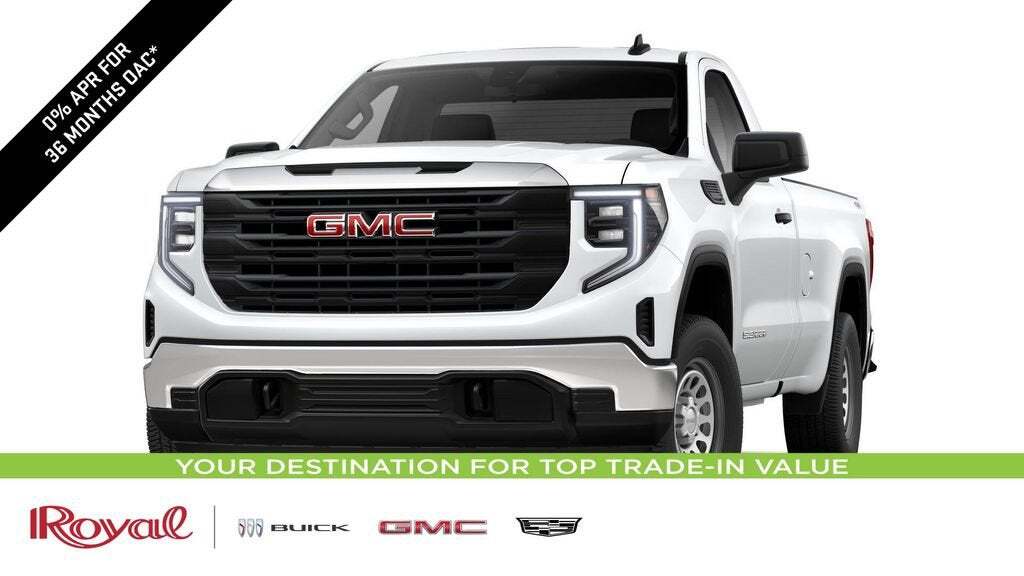 2026 GMC Sierra 1500 Pro