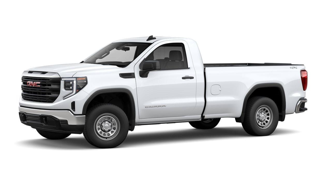 2026 GMC Sierra 1500 Pro Tucson AZ
