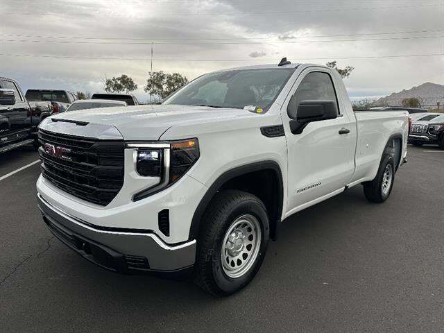 2026 GMC Sierra 1500 Pro Tucson AZ