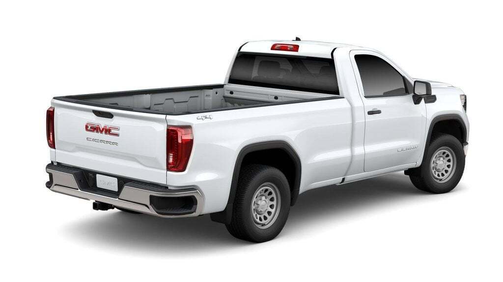 2026 GMC Sierra 1500 Pro