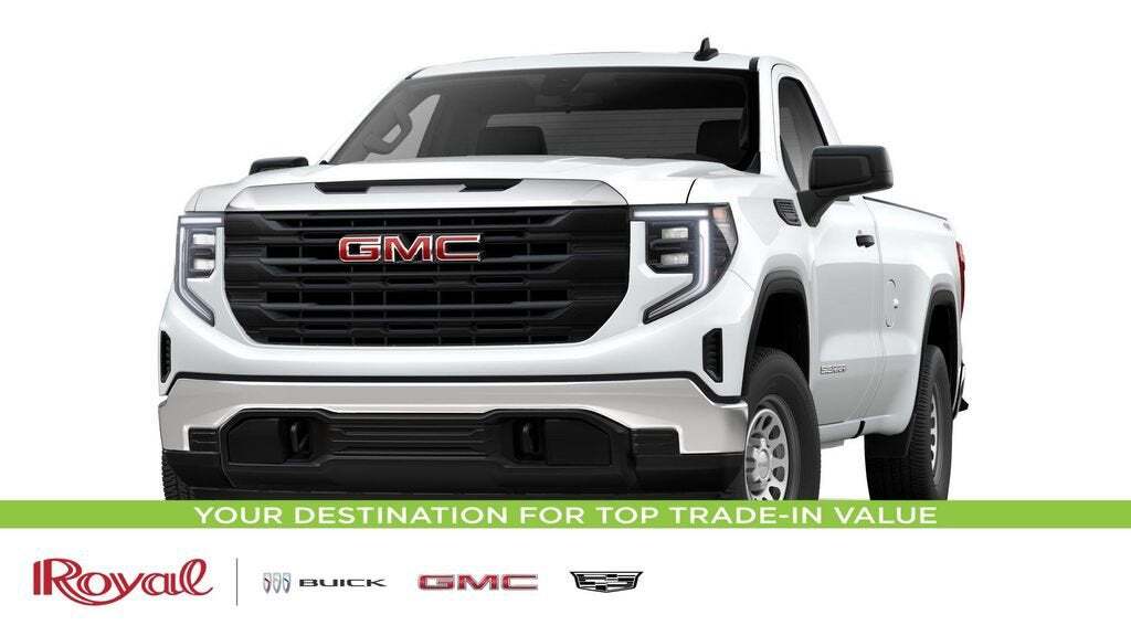 2026 GMC Sierra 1500 Pro