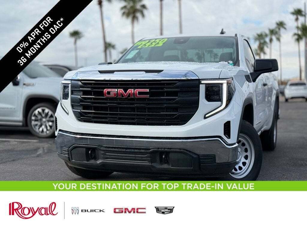2026 GMC Sierra 1500 Pro
