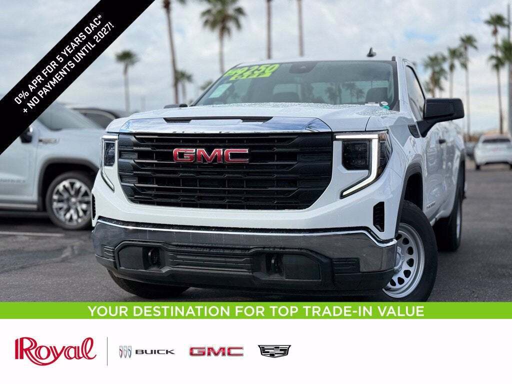 2026 Gmc Sierra 1500