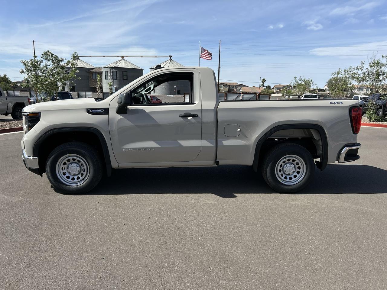 2026 GMC Sierra 1500 Pro Tucson AZ