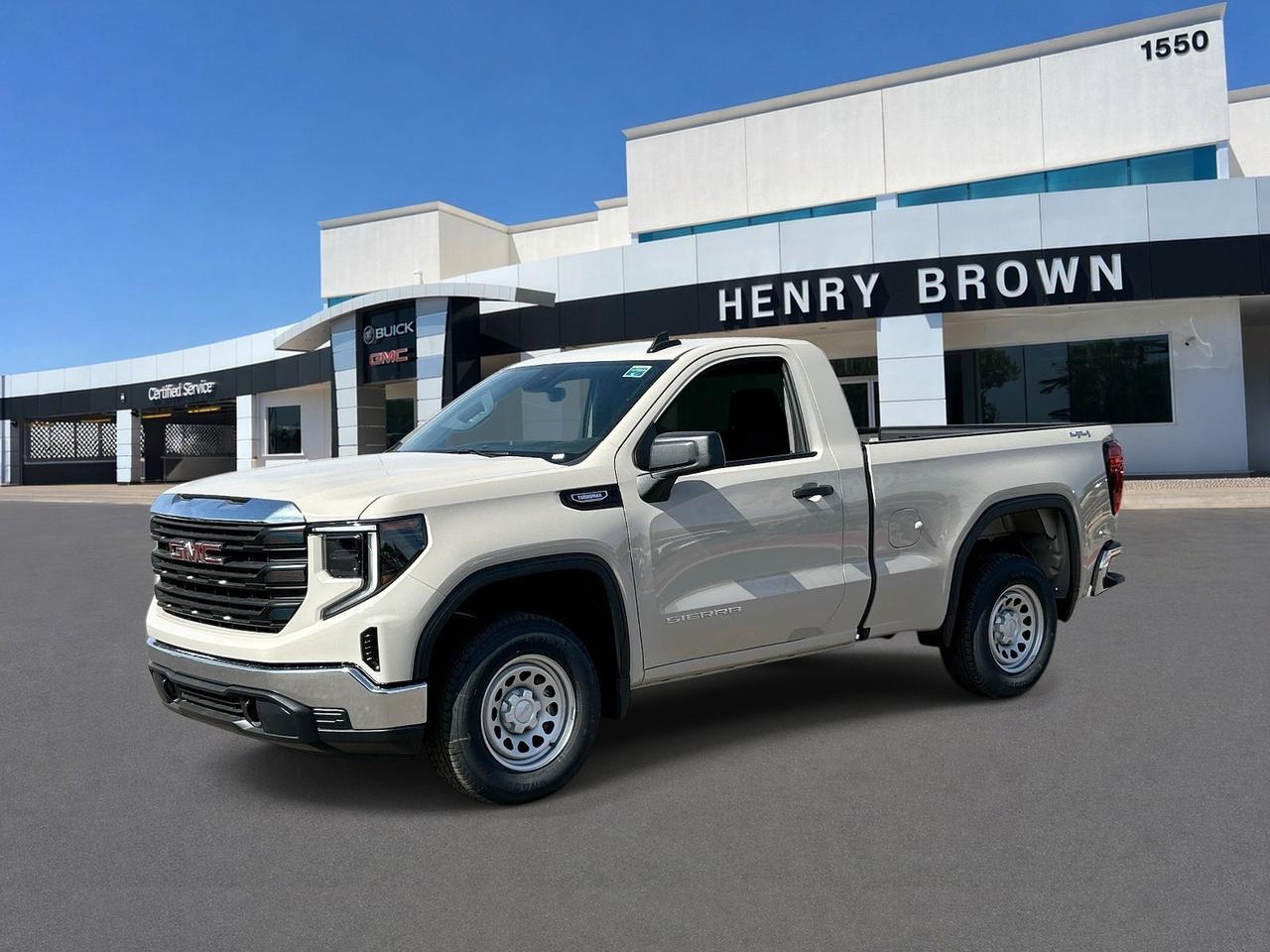 2026 GMC Sierra 1500