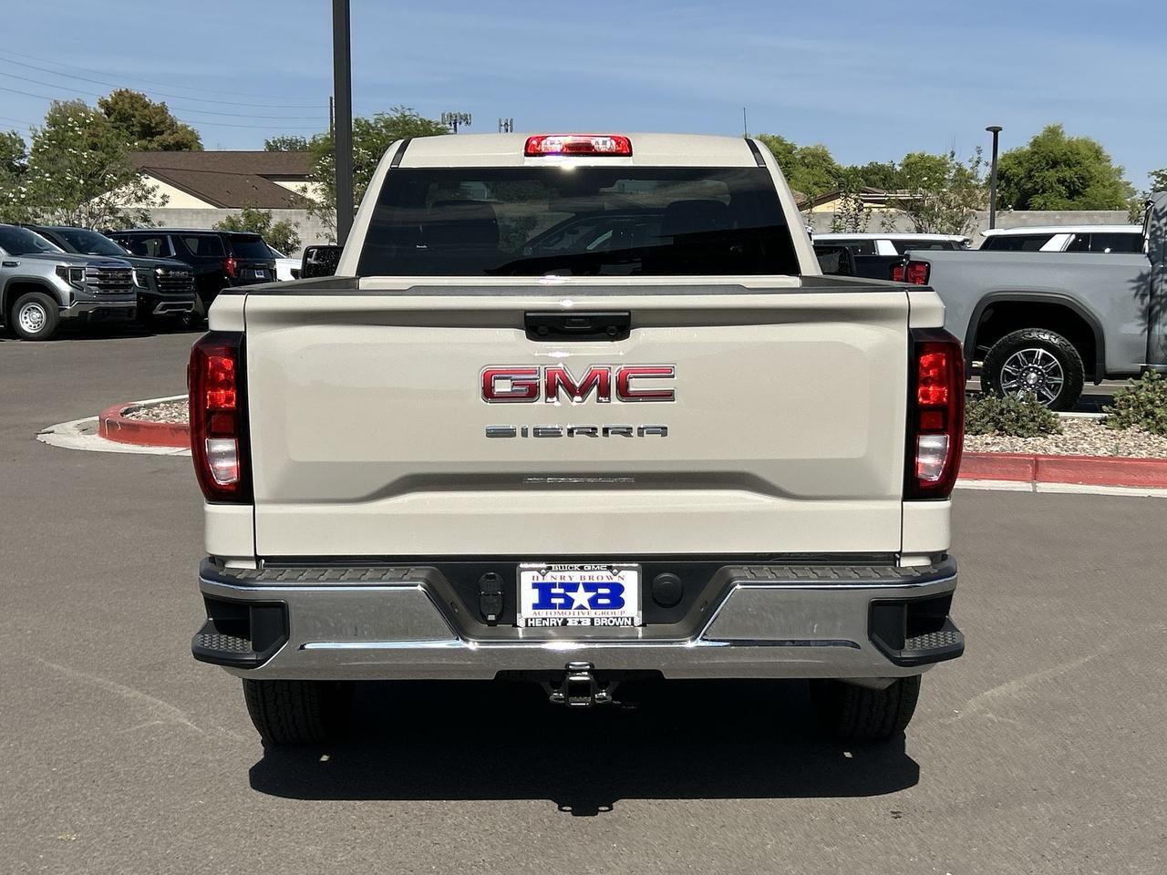 2026 GMC Sierra 1500 Pro Tucson AZ
