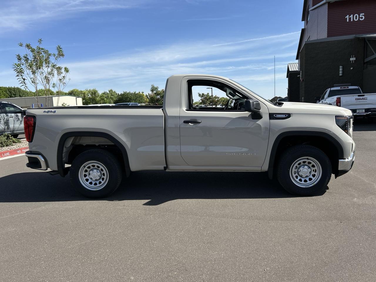 2026 GMC Sierra 1500 Pro Tucson AZ