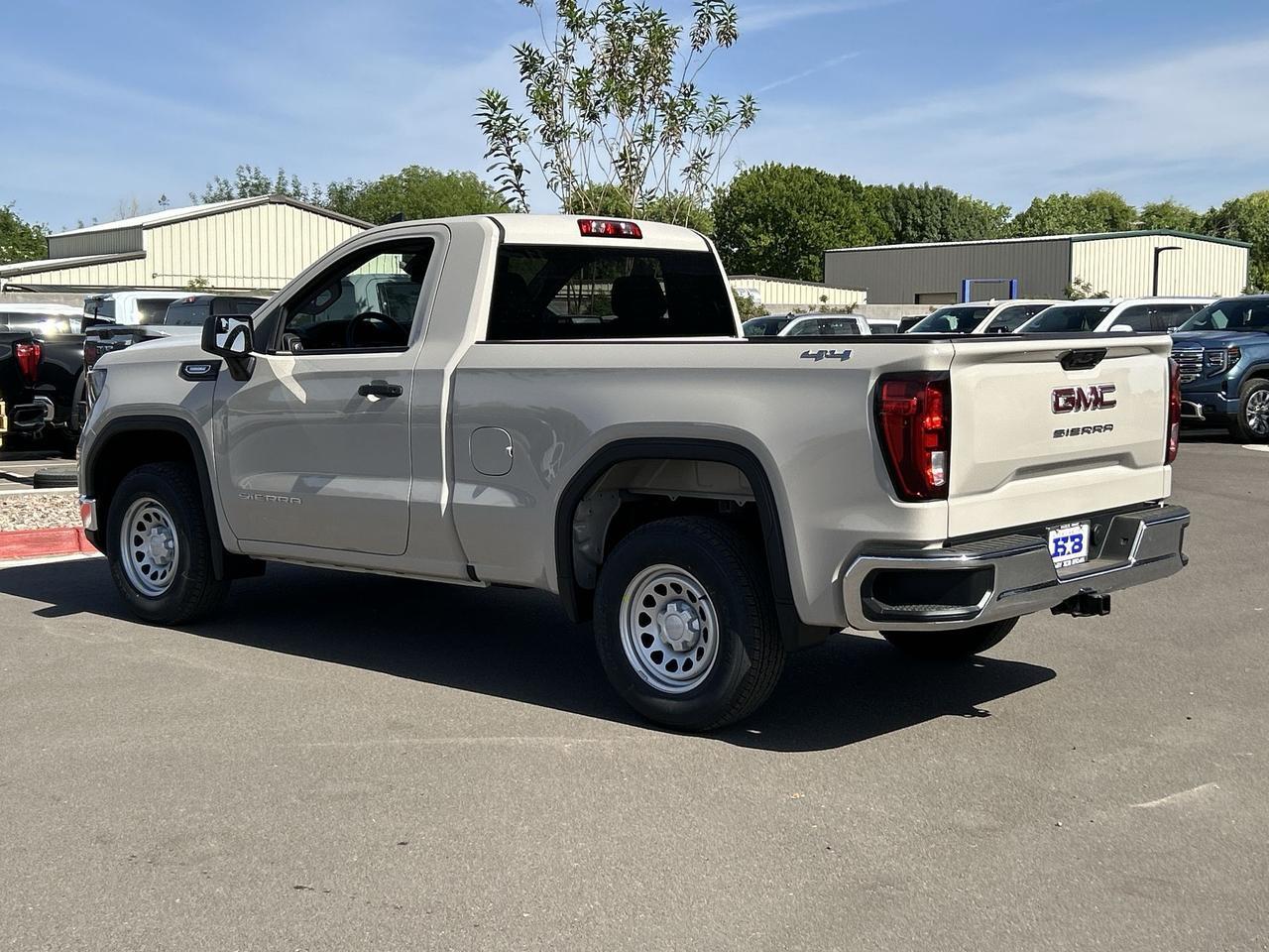 2026 GMC Sierra 1500 Pro Tucson AZ