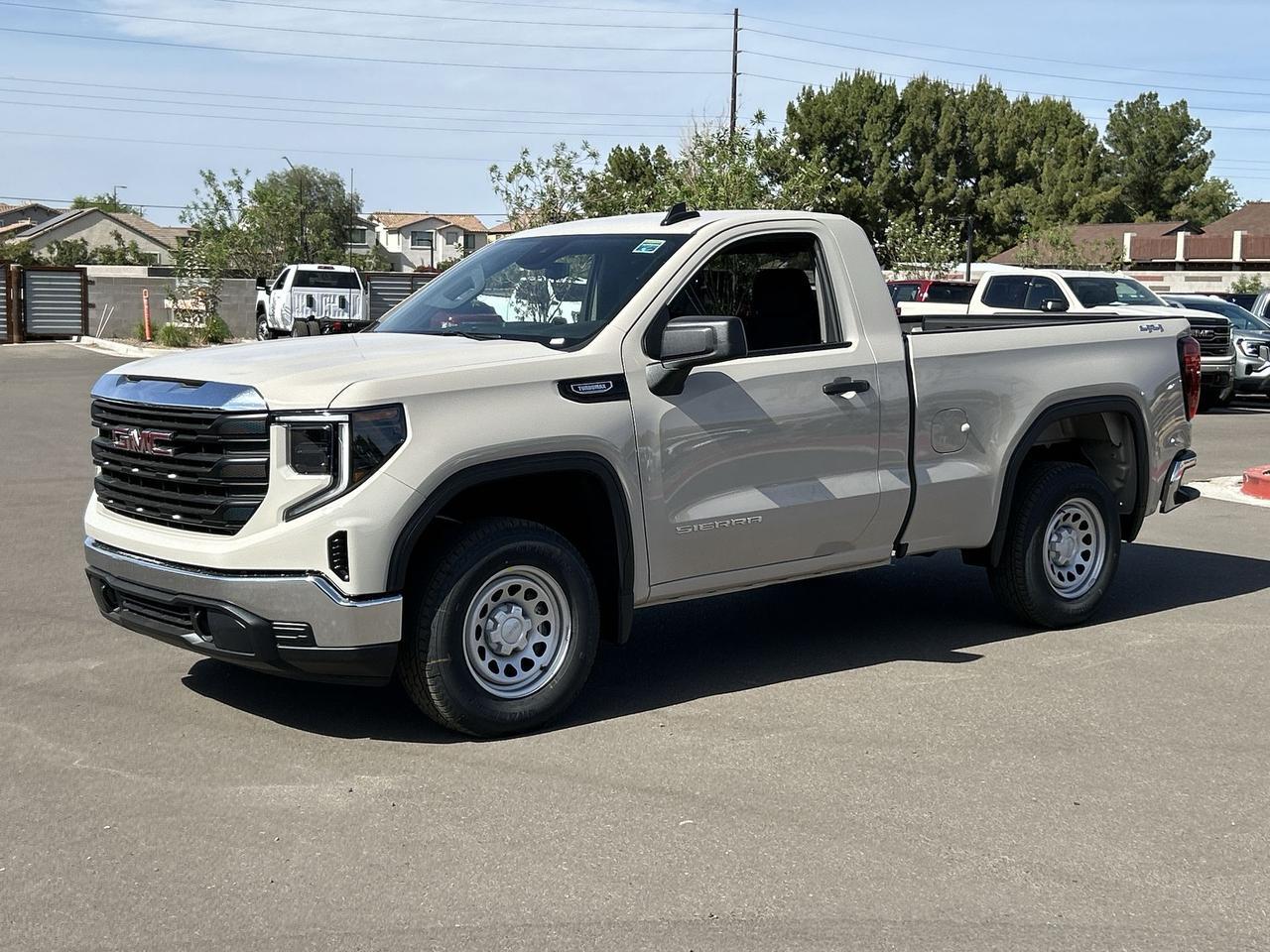 2026 GMC Sierra 1500 Pro Tucson AZ