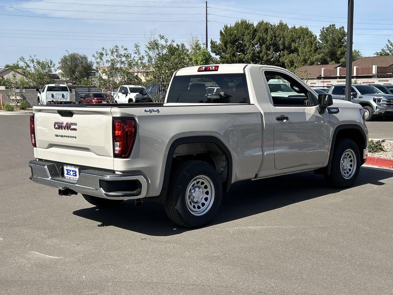 2026 GMC Sierra 1500 Pro Tucson AZ