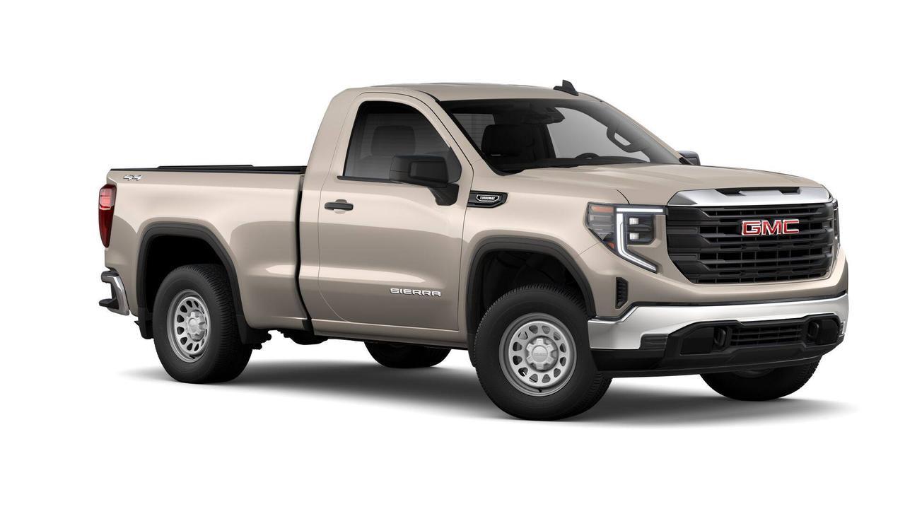 2026 GMC Sierra 1500 Pro Tucson AZ