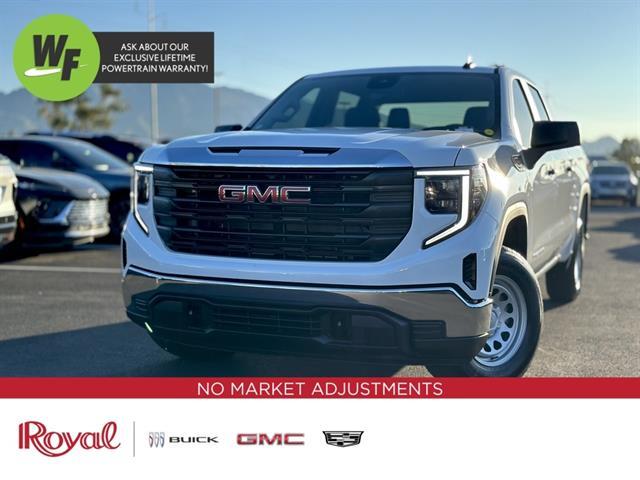 2026 GMC Sierra 1500 Pro Tucson AZ