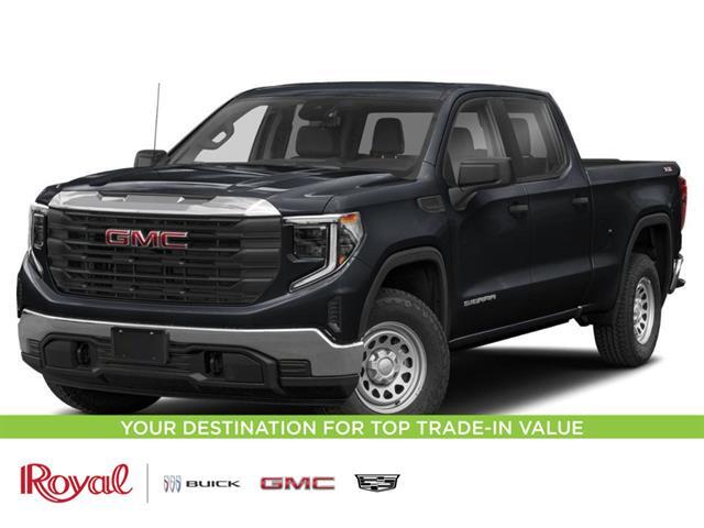 2026 GMC Sierra 1500 Pro