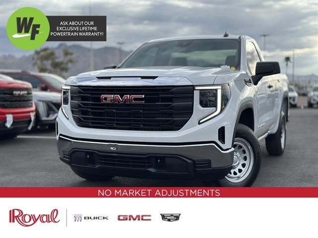 2026 GMC Sierra 1500 Pro Tucson AZ