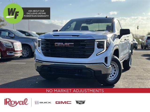 2026 GMC Sierra 1500 Pro Tucson AZ