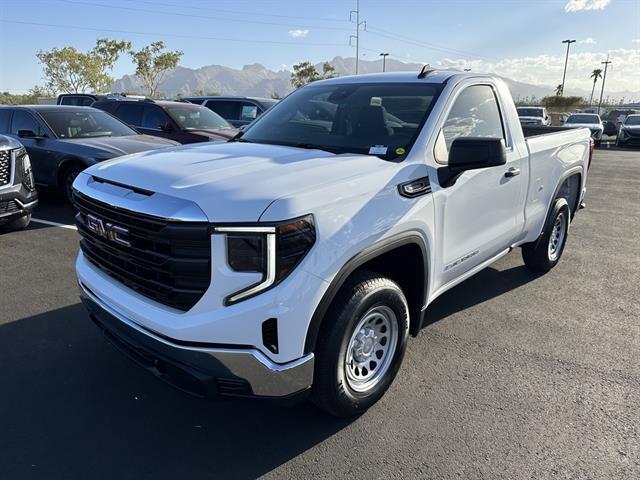 2026 GMC Sierra 1500 Pro Tucson AZ