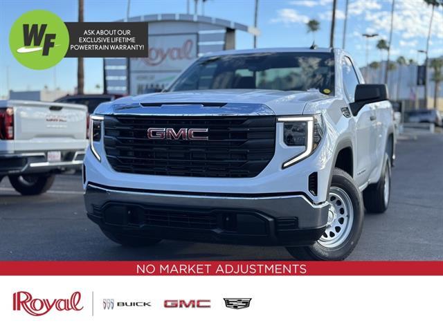 2026 GMC Sierra 1500 Pro Tucson AZ