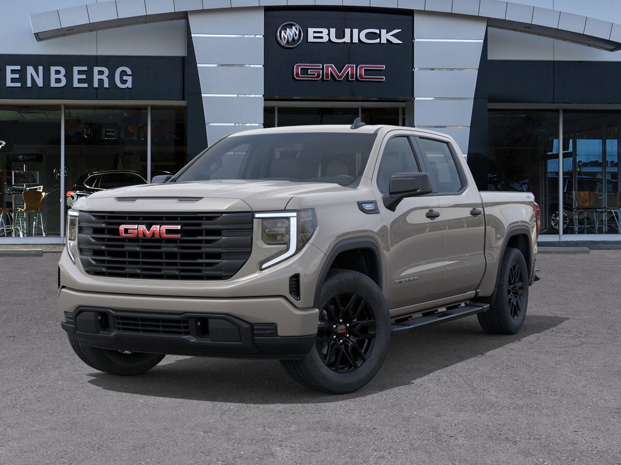 2026 GMC Sierra 1500 Pro Carbondale IL