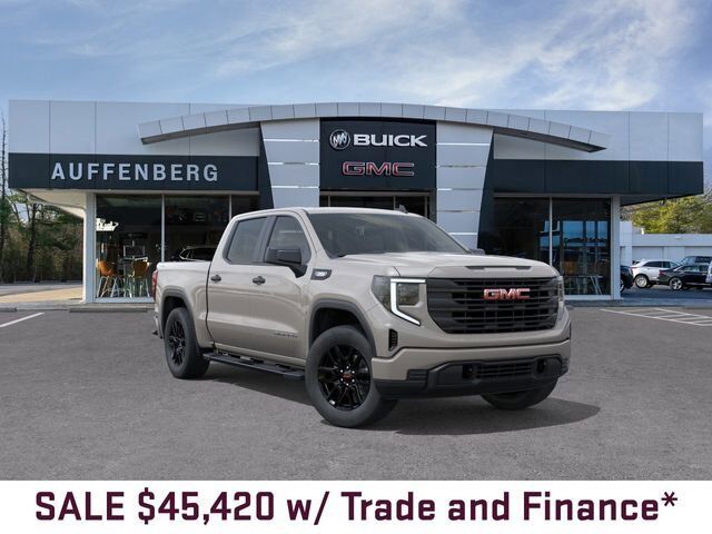 2026 GMC Sierra 1500