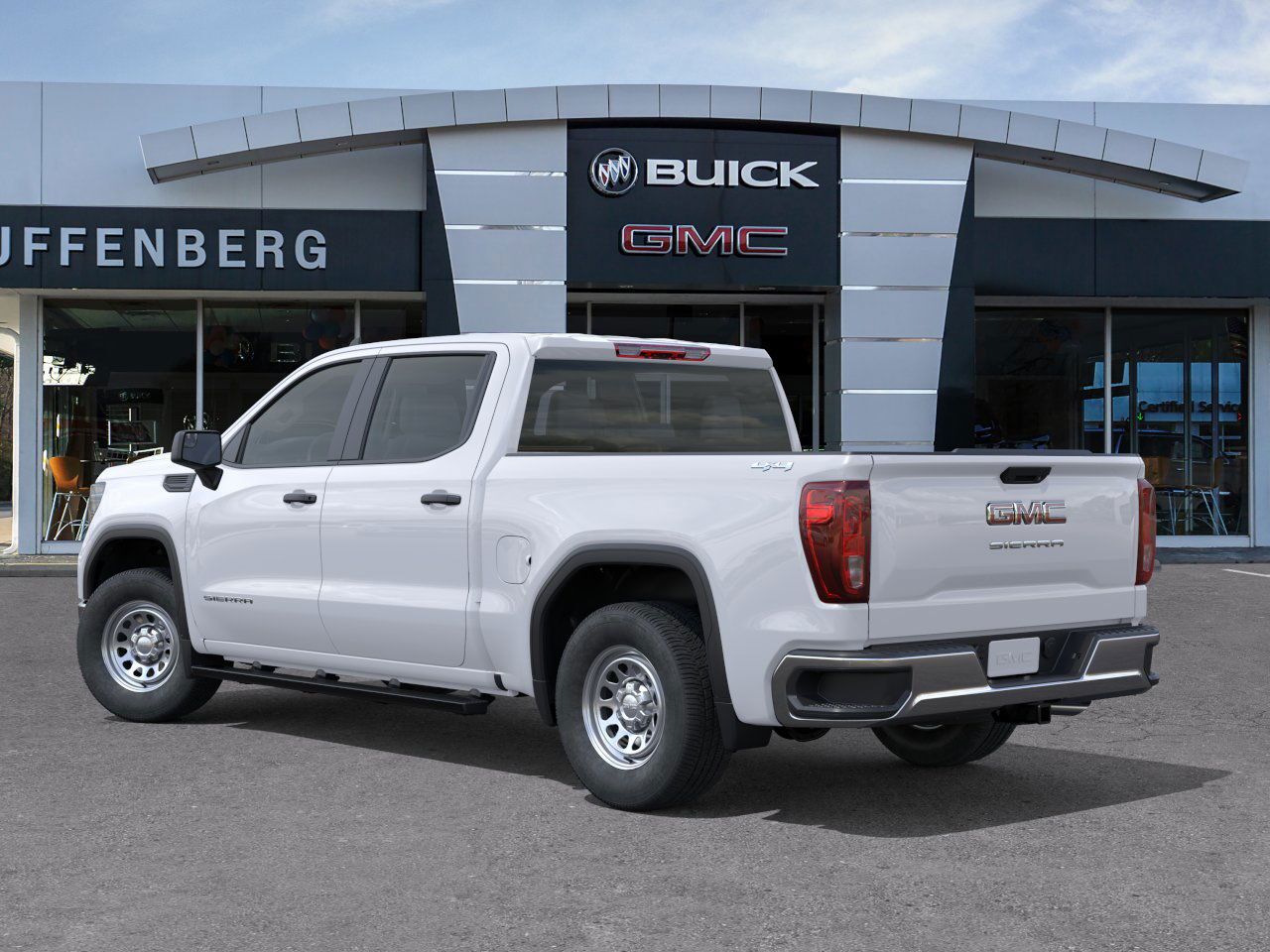 2026 GMC Sierra 1500 Pro