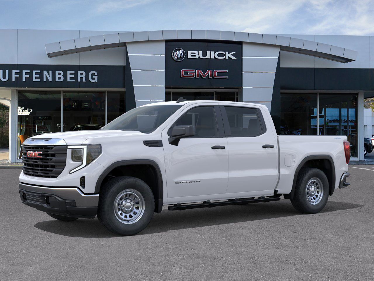 2026 GMC Sierra 1500 Pro