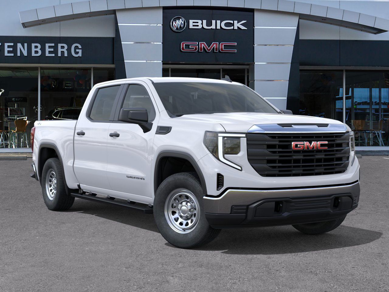 2026 GMC Sierra 1500 Pro Carbondale IL