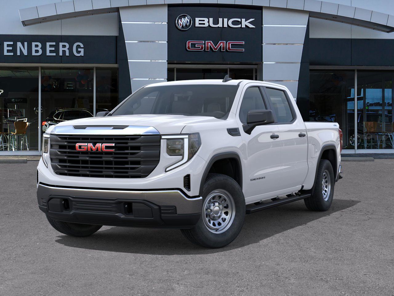 2026 GMC Sierra 1500 Pro Carbondale IL