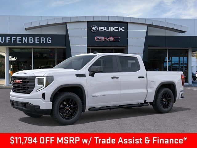 2026 GMC Sierra 1500 Pro