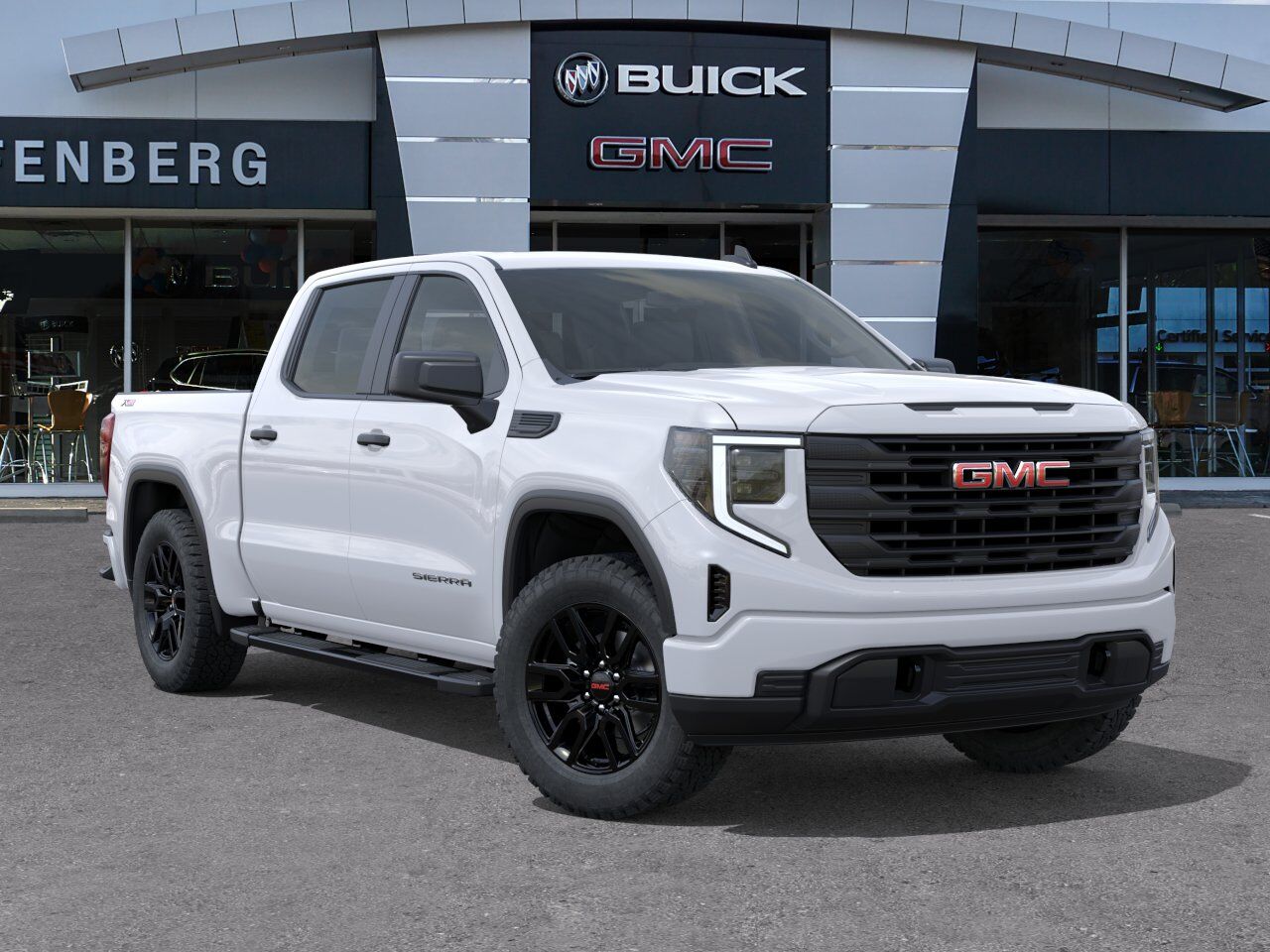 2026 GMC Sierra 1500 Pro Carbondale IL