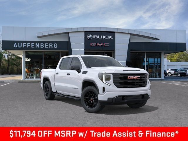 2026 GMC Sierra 1500 Pro