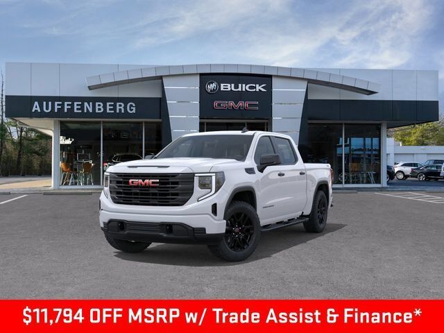 2026 GMC Sierra 1500 Pro Carbondale IL