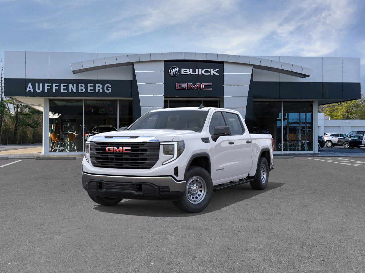 2026 GMC Sierra 1500 Pro Carbondale IL