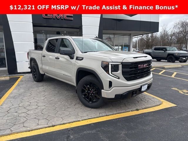 2026 GMC Sierra 1500