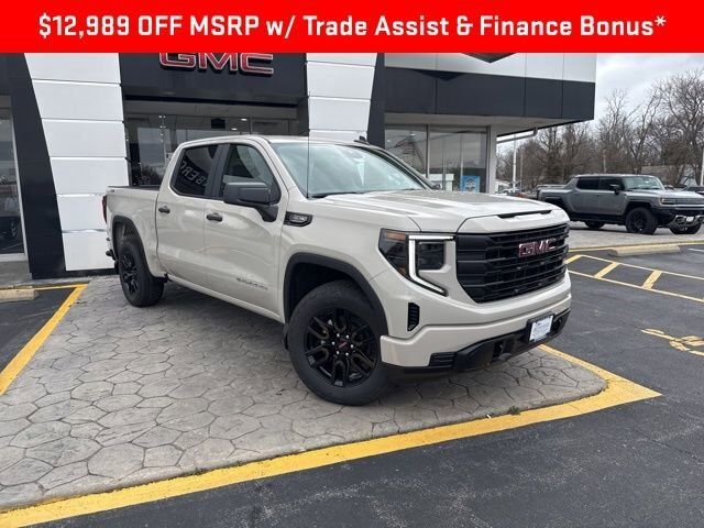 2026 GMC Sierra 1500 Pro