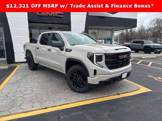 2026 GMC Sierra 1500 Pro
