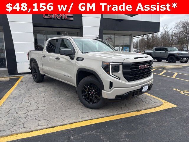 2026 GMC Sierra 1500 Pro