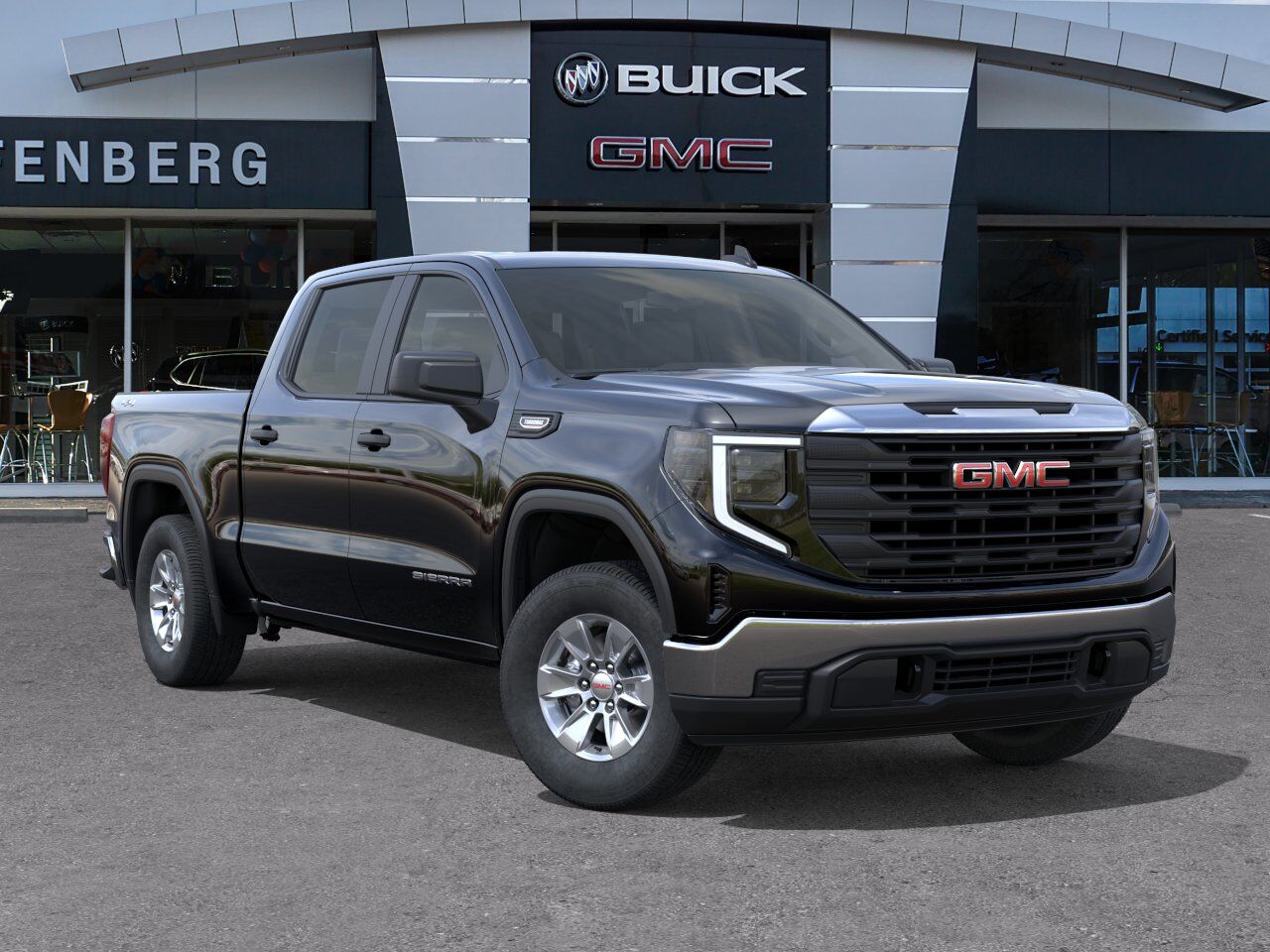 2026 GMC Sierra 1500 Pro Carbondale IL