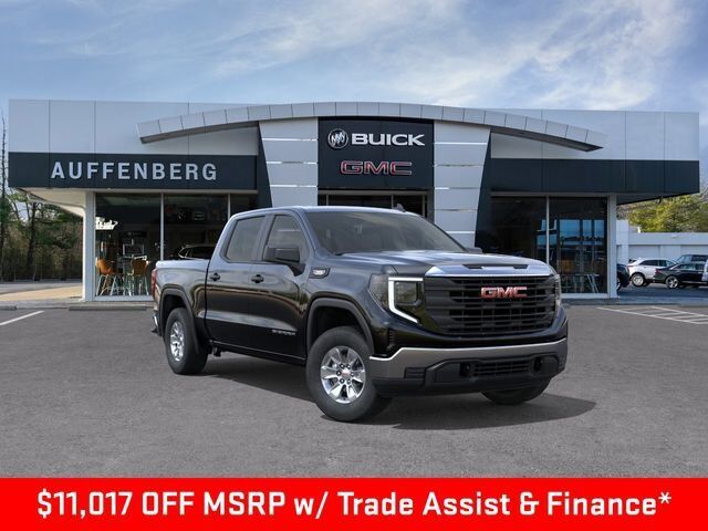2026 GMC Sierra 1500 Pro