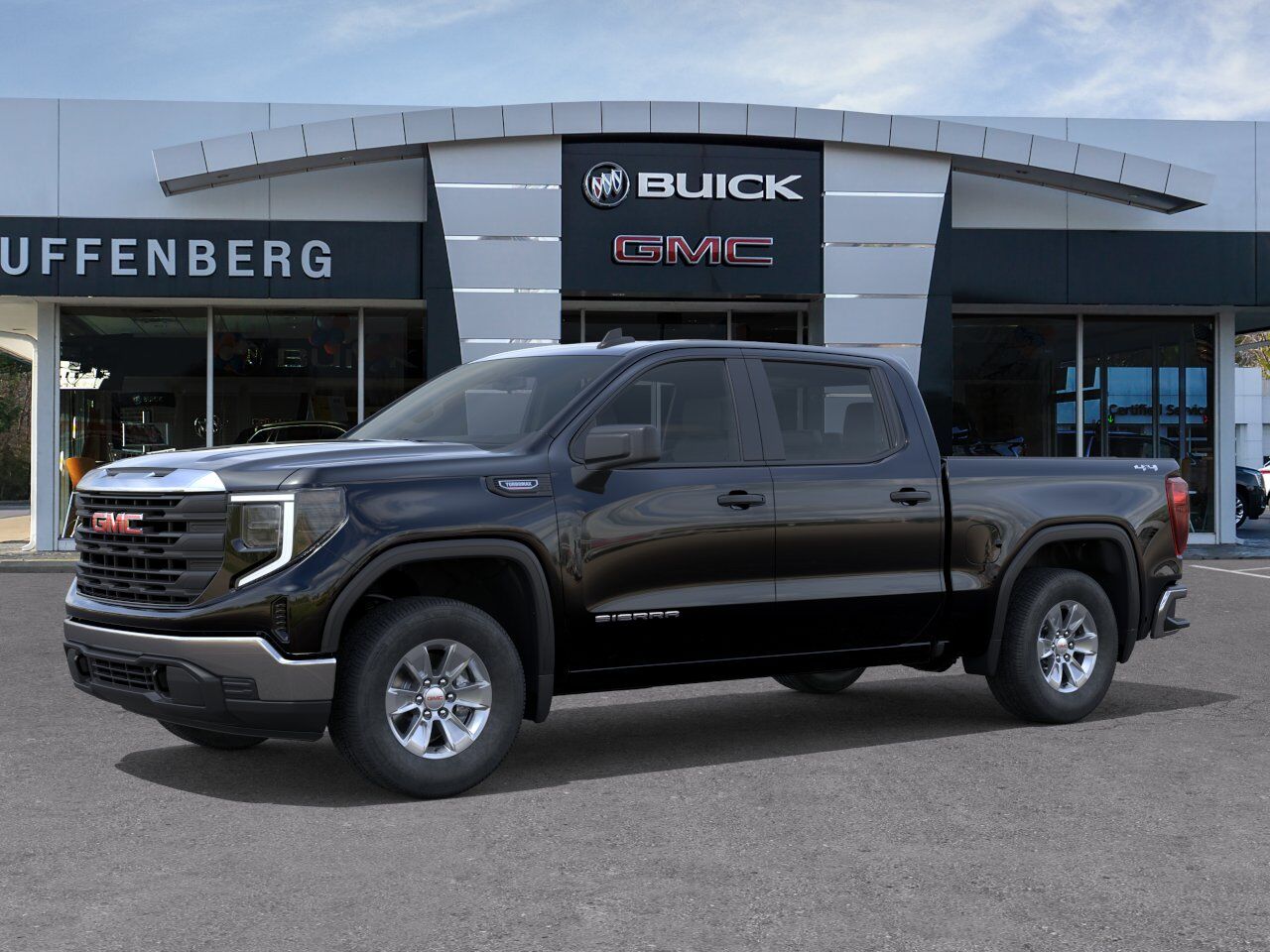 2026 GMC Sierra 1500 Pro Carbondale IL