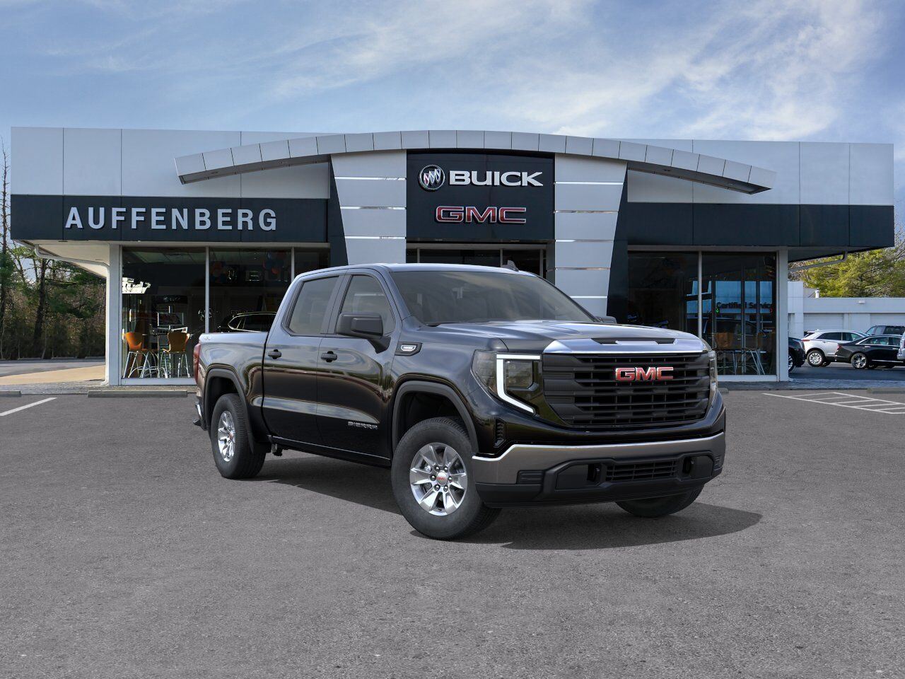 2026 GMC Sierra 1500 Pro Carbondale IL