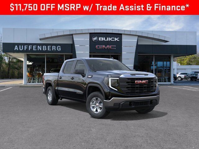 2026 GMC Sierra 1500 Pro