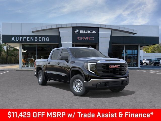 2026 GMC Sierra 1500 Pro