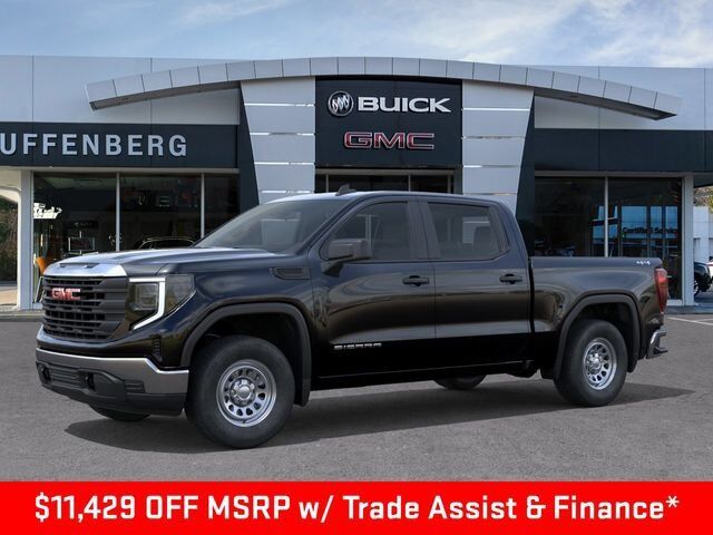 2026 GMC Sierra 1500 Pro
