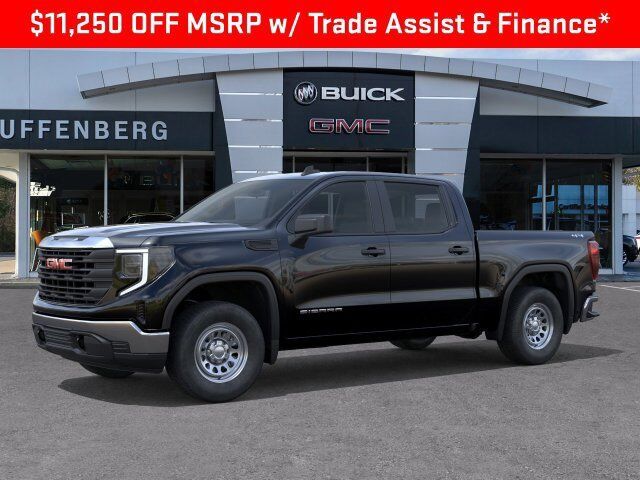 2026 GMC Sierra 1500 Pro