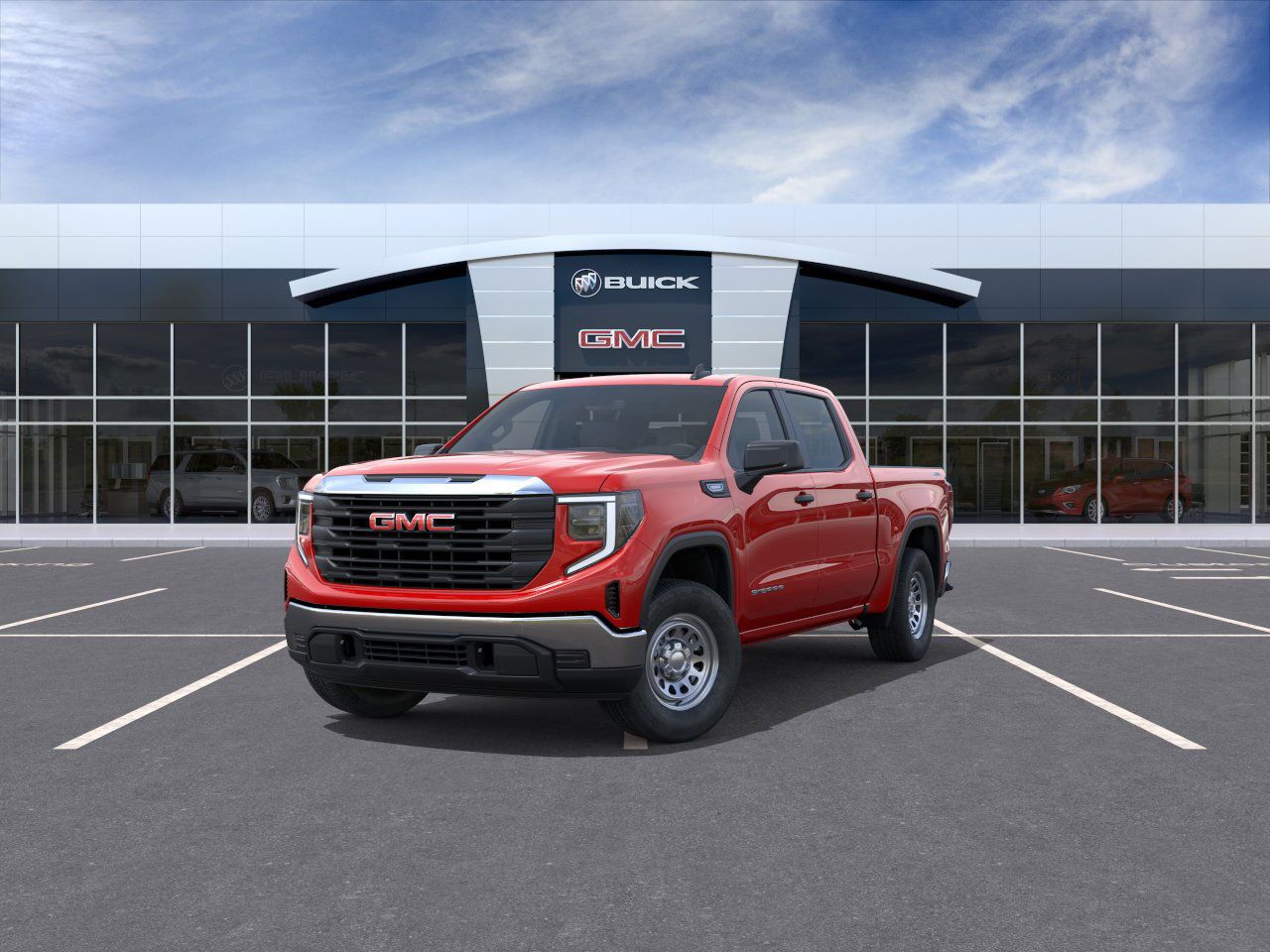 2026 GMC Sierra 1500 Pro Farmington MO