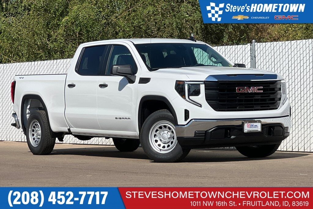 2026 GMC Sierra 1500 Pro Fruitland ID